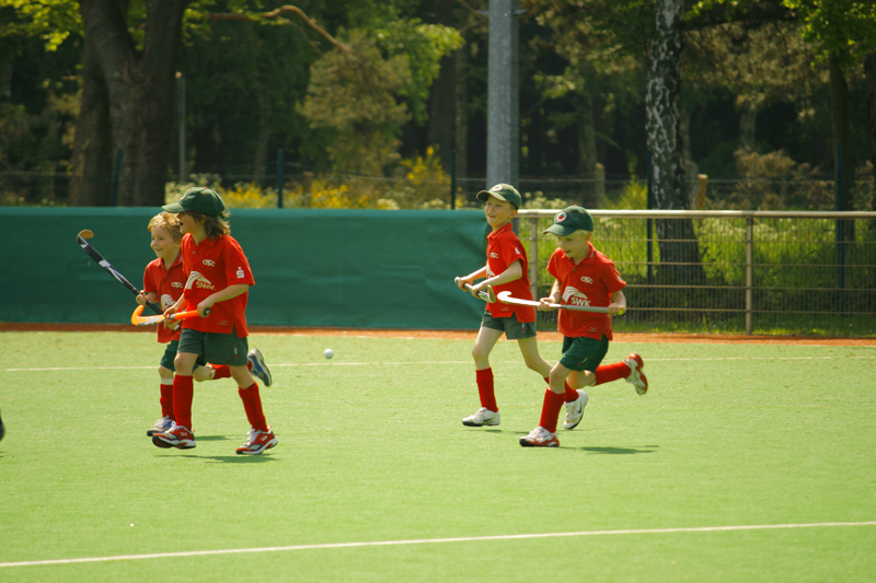 _MG_6093.JPG - Eines ist sicher: das Match bereitet den Spielern viel Freude.